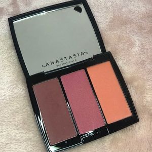 Anastasia Beverly Hills blush trio berry adore